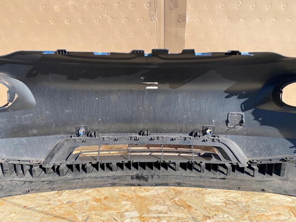 фото №7, Бампер передний перед bmw i3 13-