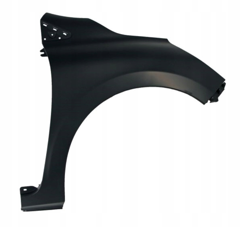 Купить Крыло  перед передний renault clio iv 2012- правый