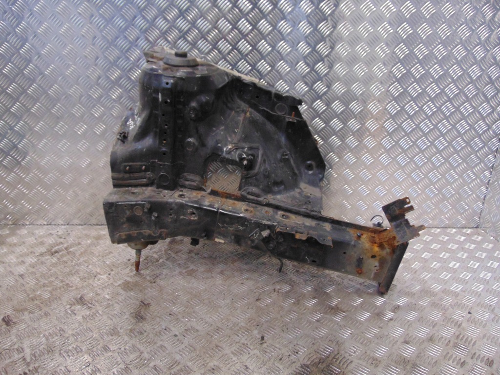 фото №1, Kia optima iii лонжерон передня ліва 10-