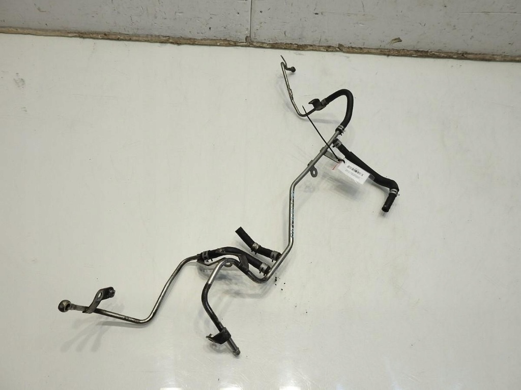 фото №6, Шланг пального subaru impreza iii gh 2.0 td sport