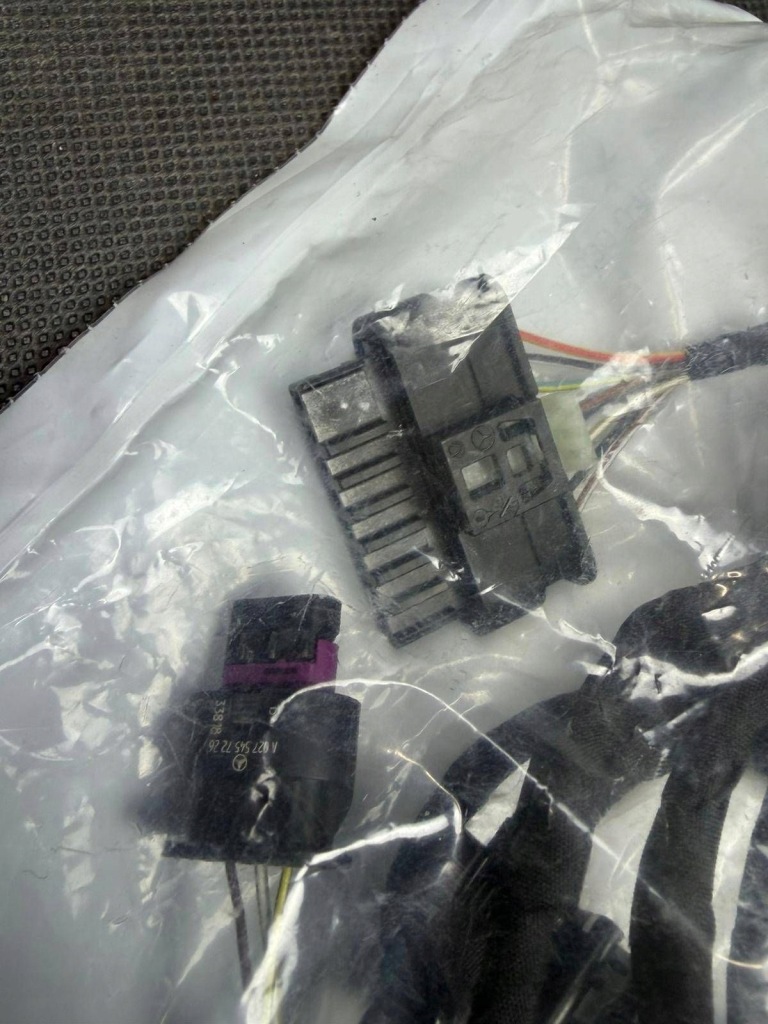 Nowa жгут pdc парктроник mercedes gle gls w167 x167 a1675409735 с Разборки