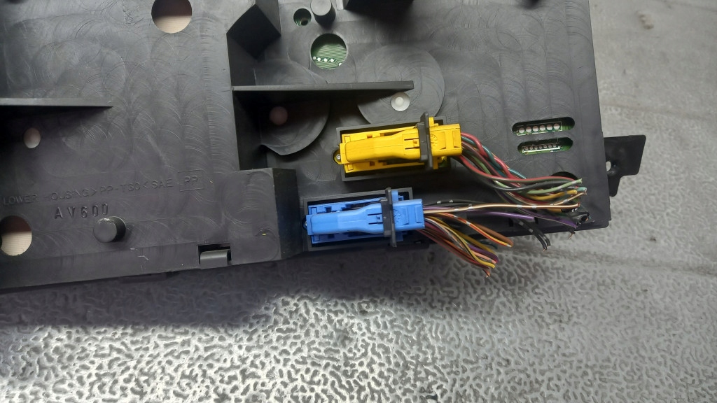 фото №8, Счетчик nissan primera p12 1.9d 03r hb