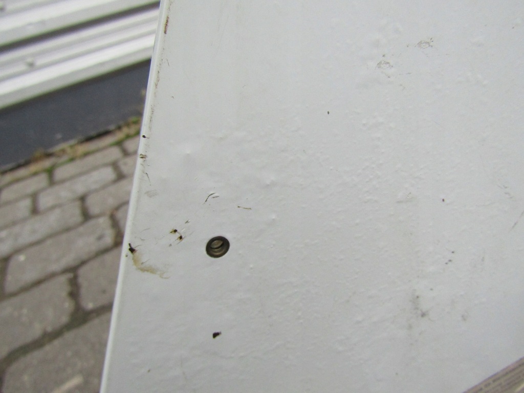 фото №9, 1 mercedes w124 w201 трикутник попереджувальний sedan coupe