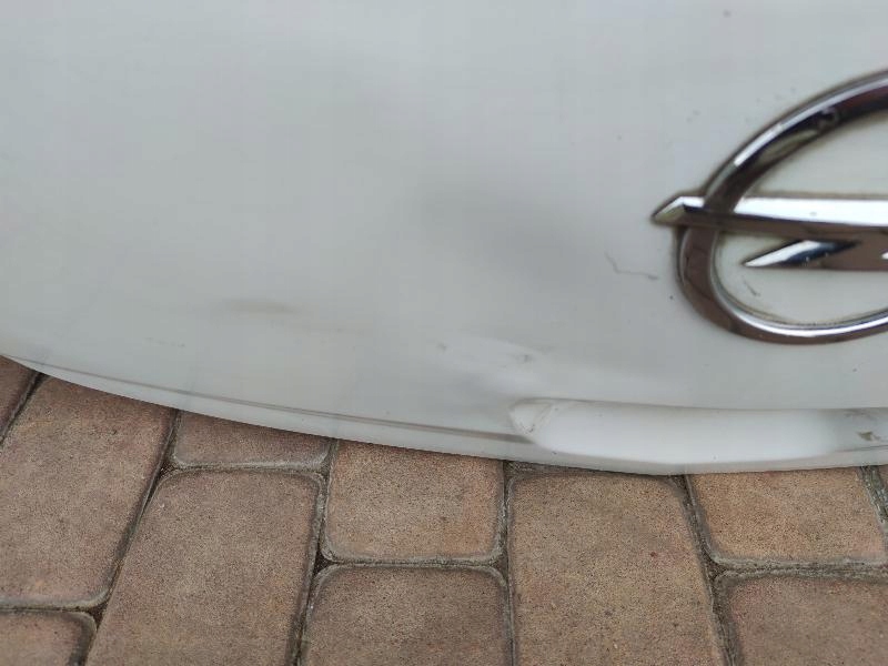 фото №7, Крышка багажника багажника opel corsa d 5 дверь
