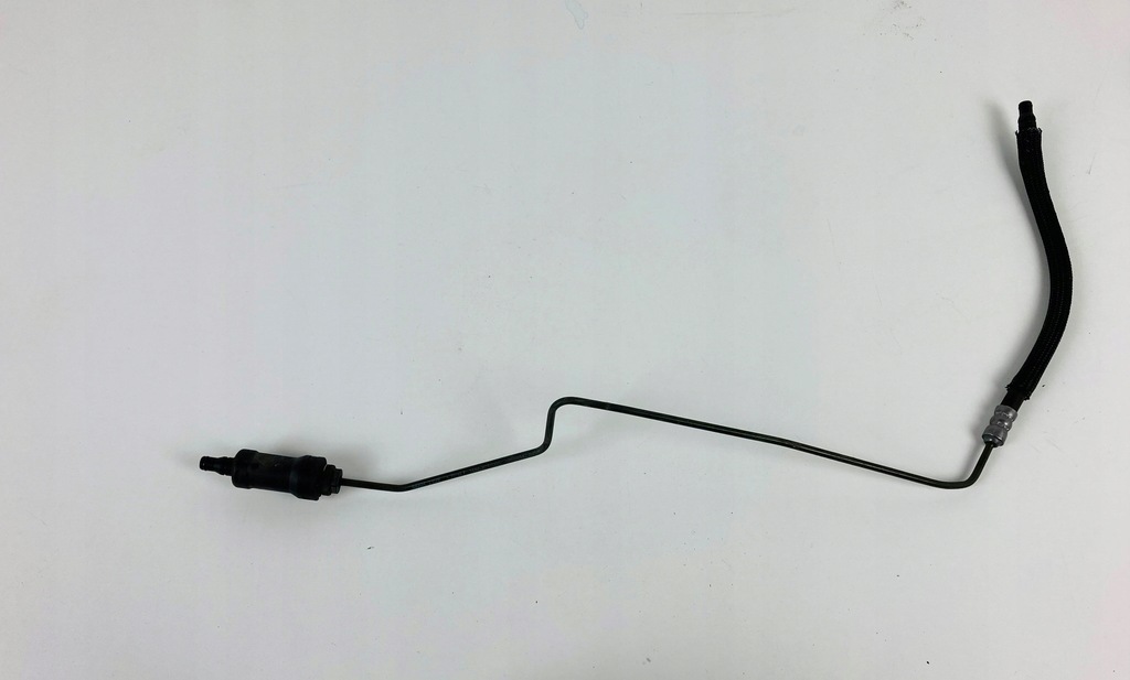 фото №1, Opel astra k v 1.2t шланг зчеплення