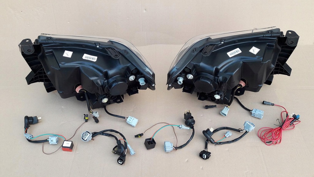 фото №8, Toyota tundra 2014-20 лампы led фары brutto