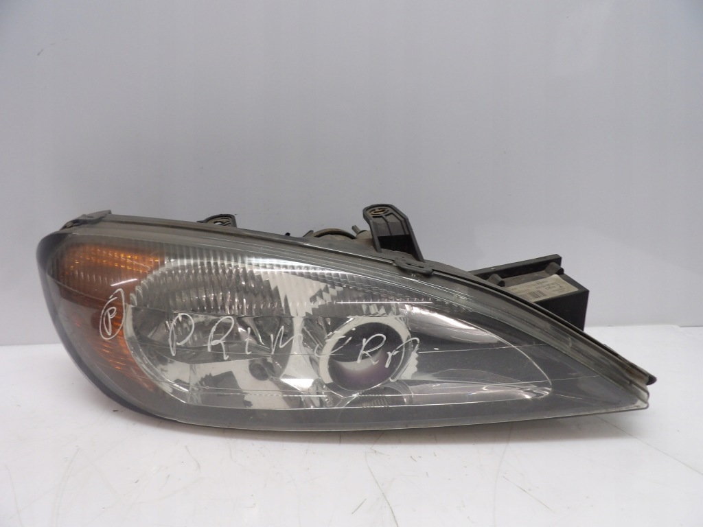 фото №1, Лампа передняя правая nissan primera