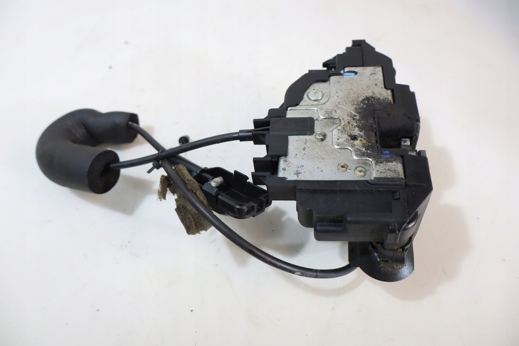 фото №4, Замок левый перед дверь renault megane iii