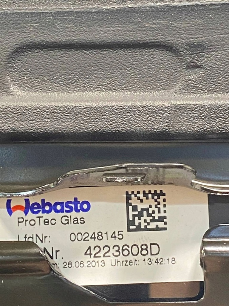 фото №6, Jaguar xj x351 2013 скляний люк