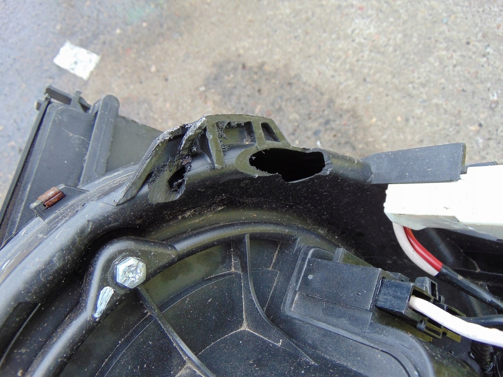 фото №15, Обігрівач land rover discovery 3 2.7 europa