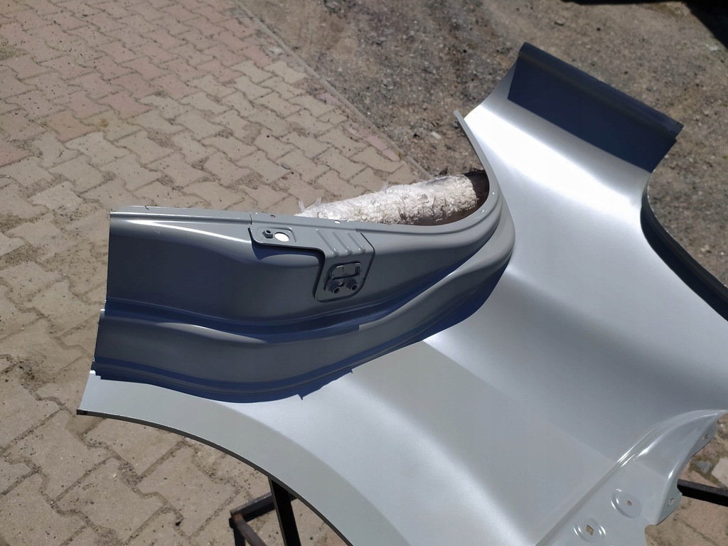 фото №7, Крила задній правий kia rio 4 2011r. 5d