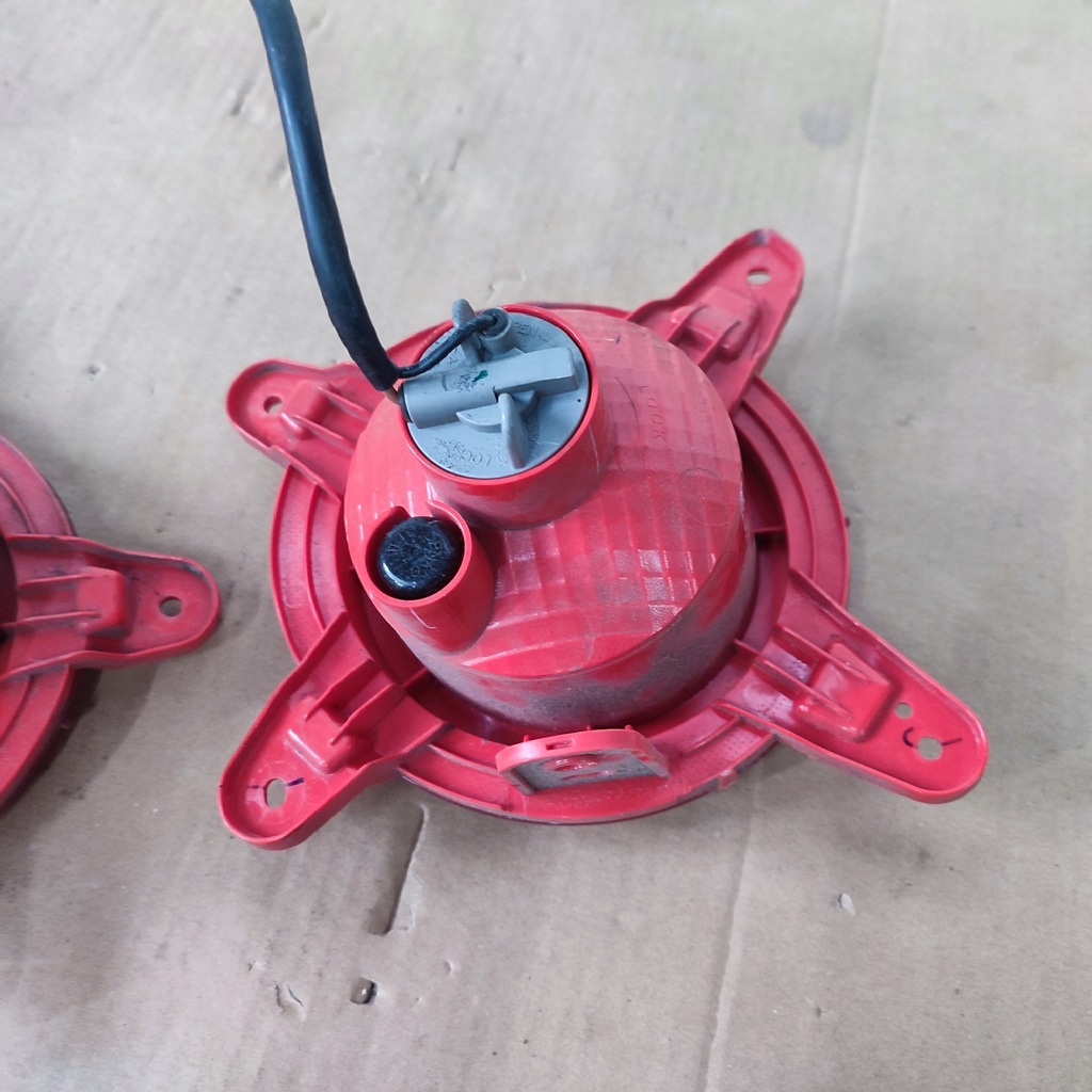 фото №6, Hyundai i10 ii lift лампы противотуманные левая правый