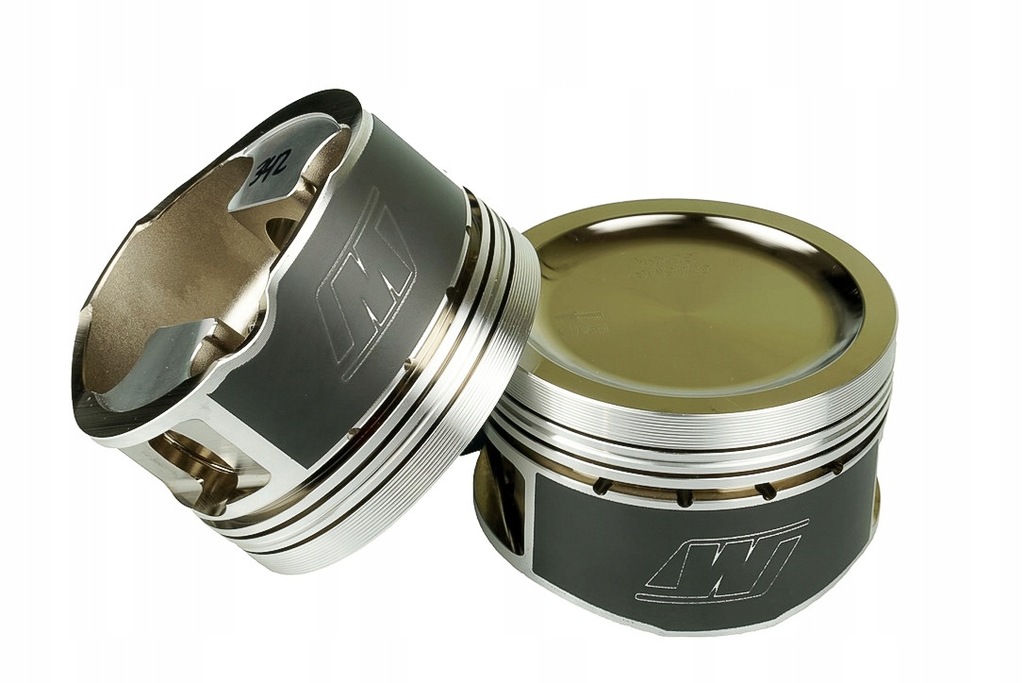 фото №5, Ковані поршні двигуна wiseco honda integra 90-01 b18a1/b18c/b1 bore 3.189