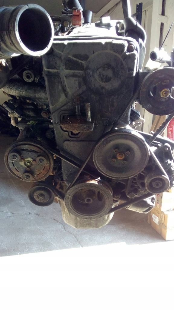 фото №3, Двигатель hyundai matrix 1.6 103km g4ed