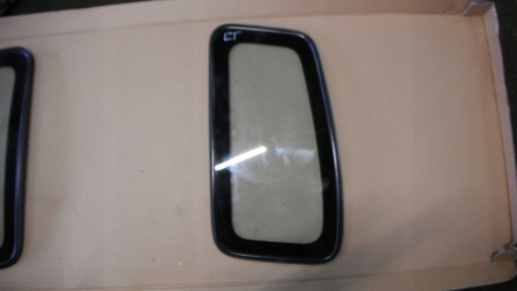 фото №1, Suzuki wagon r+ 97-00 скло кузовна ліва задня