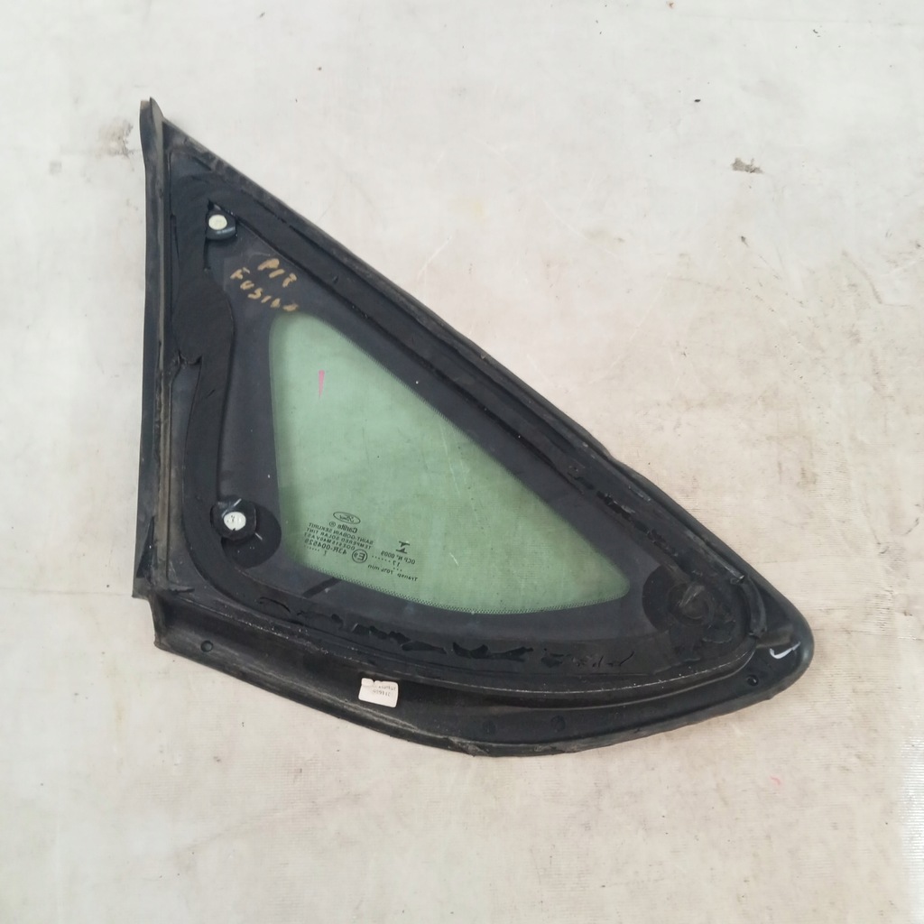 фото №7, Fusion mk5 17- стекло кузовная левая правая задняя usa