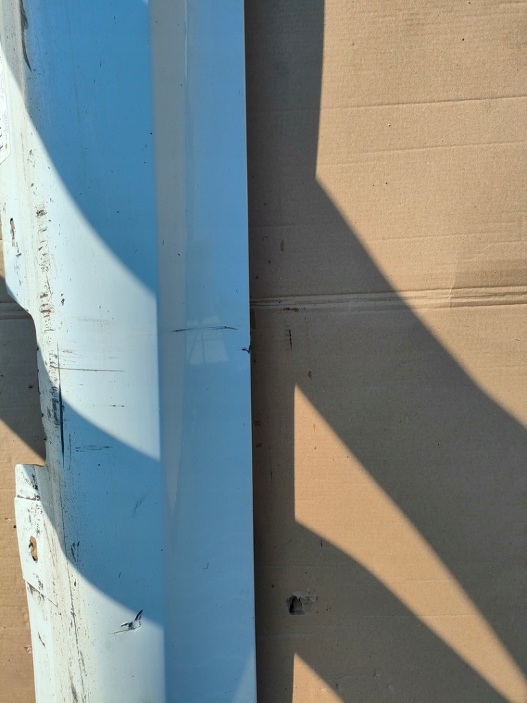 фото №9, Bmw e90 m-pakiet молдинг поріг права alpinweiss