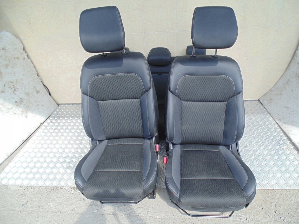 фото №2, Сидіння заднє сидіння pół шкіра renault koleos ii lift