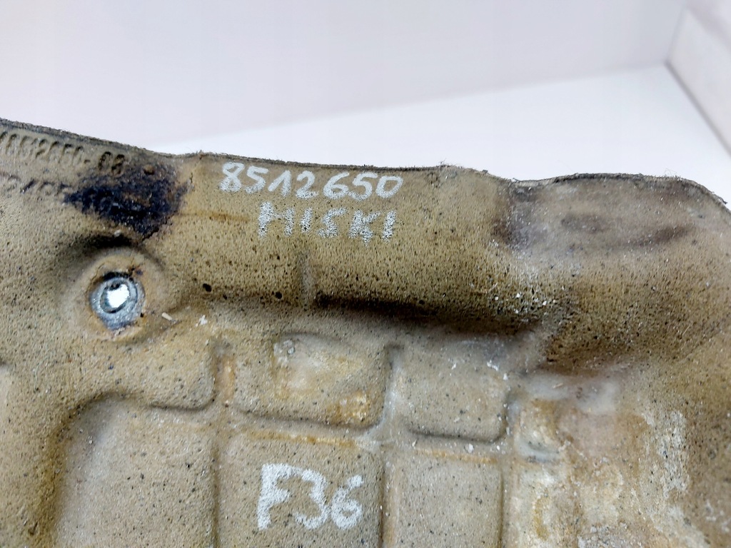 фото №5, Bmw 4 f36 f32 f36 шумоизоляция картера масляный 3.0 d 18r.