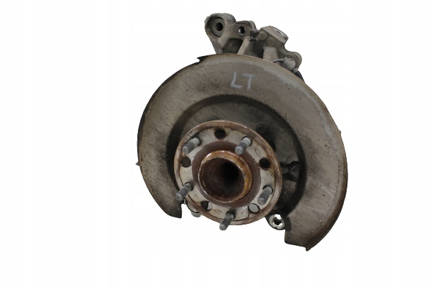 фото №13, Chrysler pacifica 17 поворотный кулак ступица левая задняя