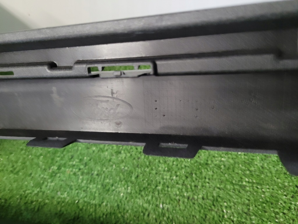 Ford fiesta mk8 viii active рестайлінг  бампер перед передній n1bb-17757-c oem Зі Шроту