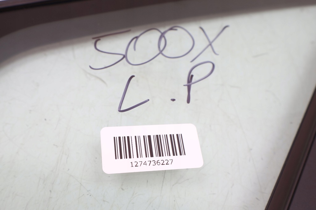 фото №9, Fiat 500x скло двері ліва перед 51965733