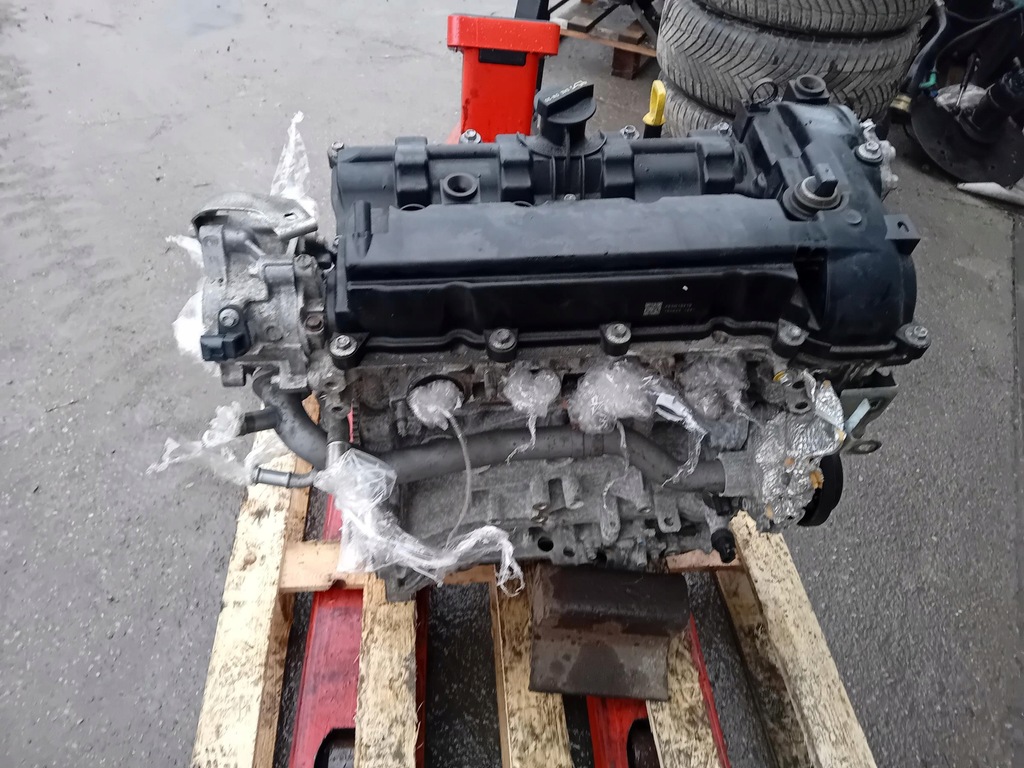 фото №1, Двигун mazda mazda 3 iii 2.0 pe40 6 cx