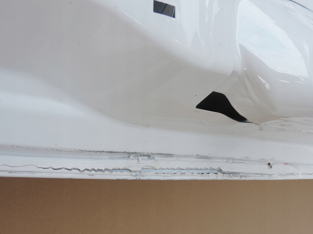 фото №14, Opel vivaro 2019 2020 2021 крышка багажника задняя