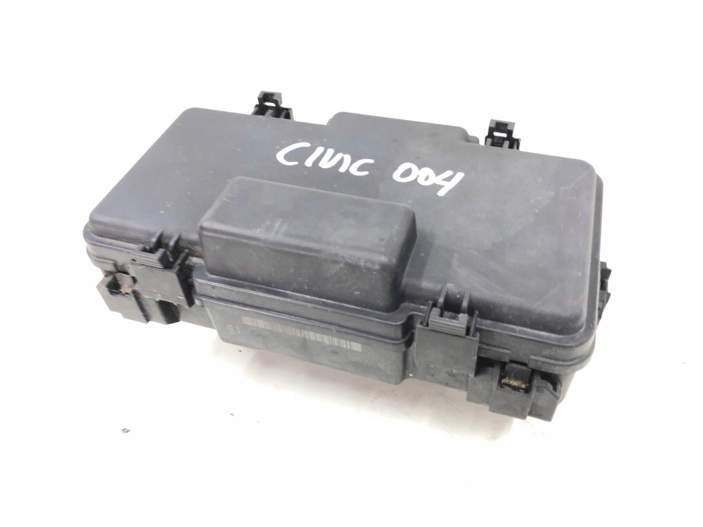 фото №1, Коробка запобіжників honda civic 7 vii 1.6 s5ap1