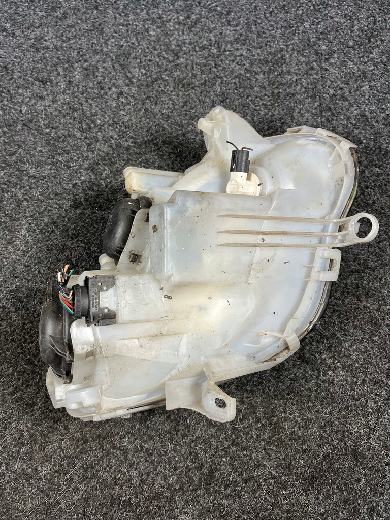 фото №7, Smart fortwo 450 fl lift лампа ліва перед передня оригінальний номер europa 0301169201