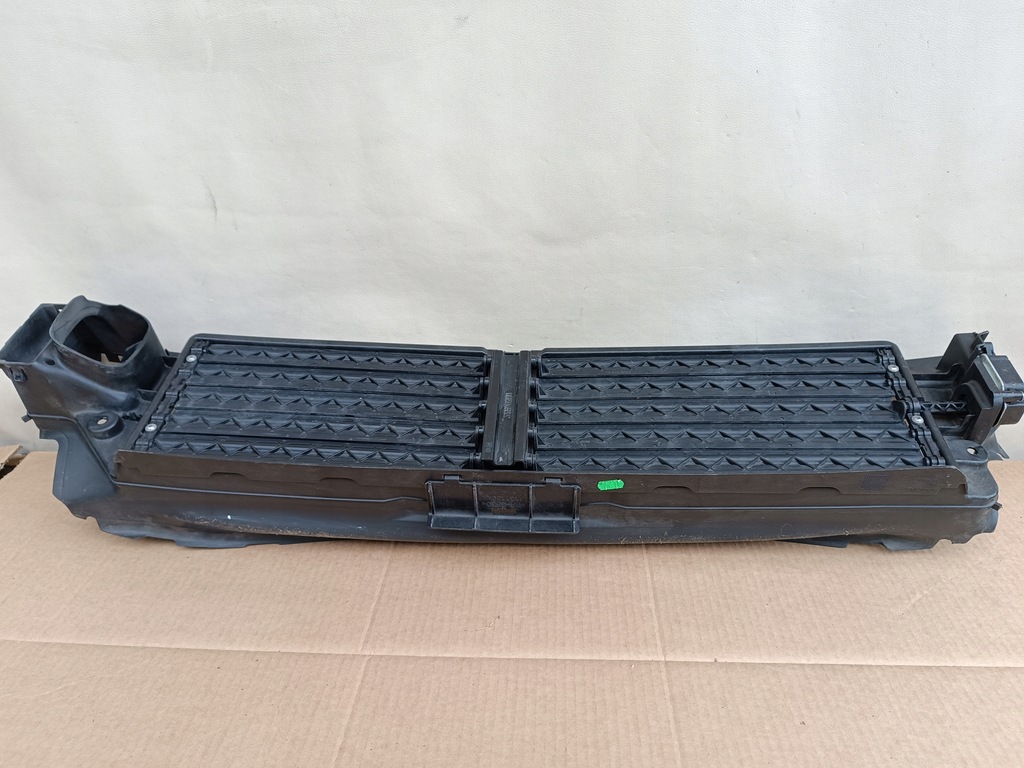 фото №7, Volvo v90 s90 2017+ впуск жалюзі повітропровід повітря 31690201