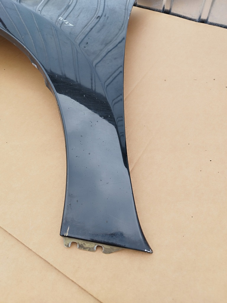 фото №13, Крыло левый перед передний citroen c3 picasso 2008-2012 цвет exld