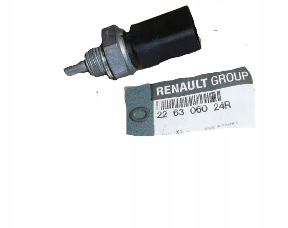 фото №1, Датчик температуры жидкость clio ii 226306024r org