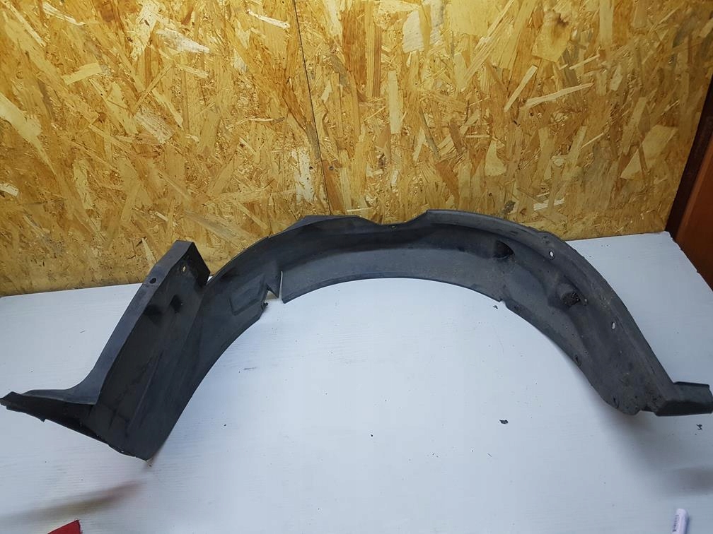 фото №8, Suzuki splash opel agila b ii підкрилок праве перед передні 72321-51k0