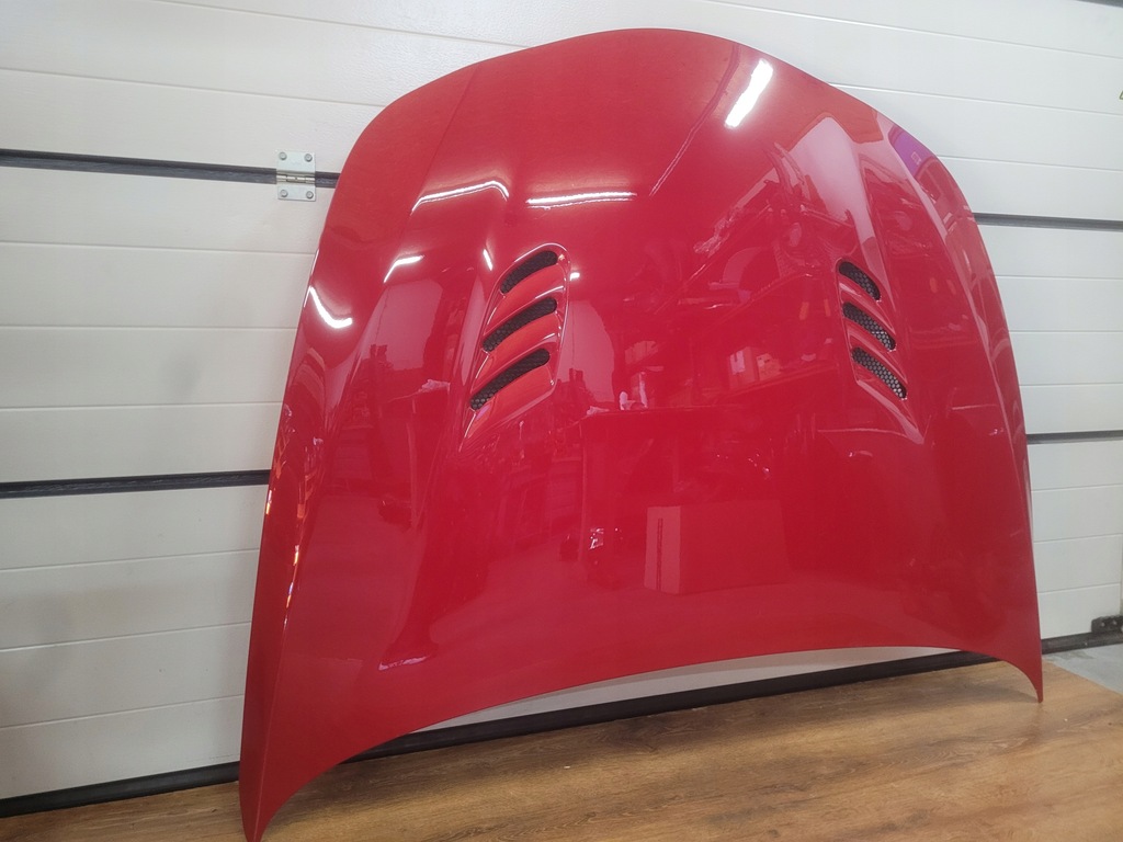 фото №3, Stelvio qv quadrifoglio капот передня комплектна