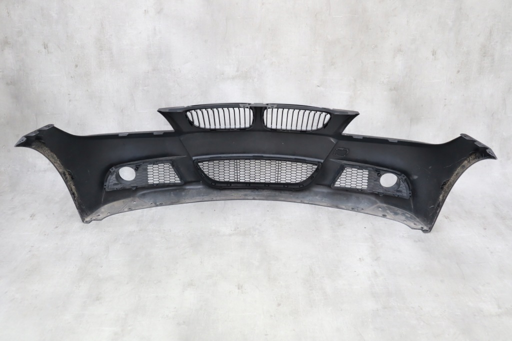 фото №8, Бампер bmw 3 e90 lci e91 lift m набор