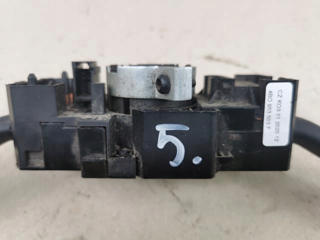 фото №6, Переключатель комбинированный круиз-контроль 8l0953513h 4b0953503h vw seat skoda audi