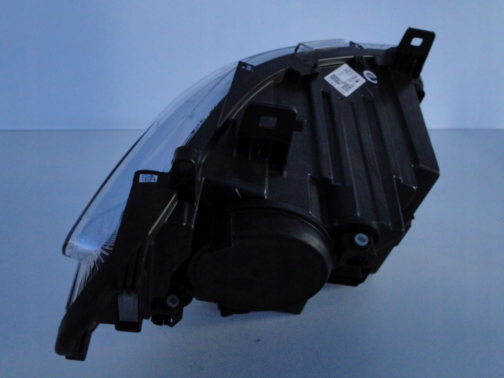 фото №13, Mercedes sprinter w910 910 w907 907 лампа левая обычная h7