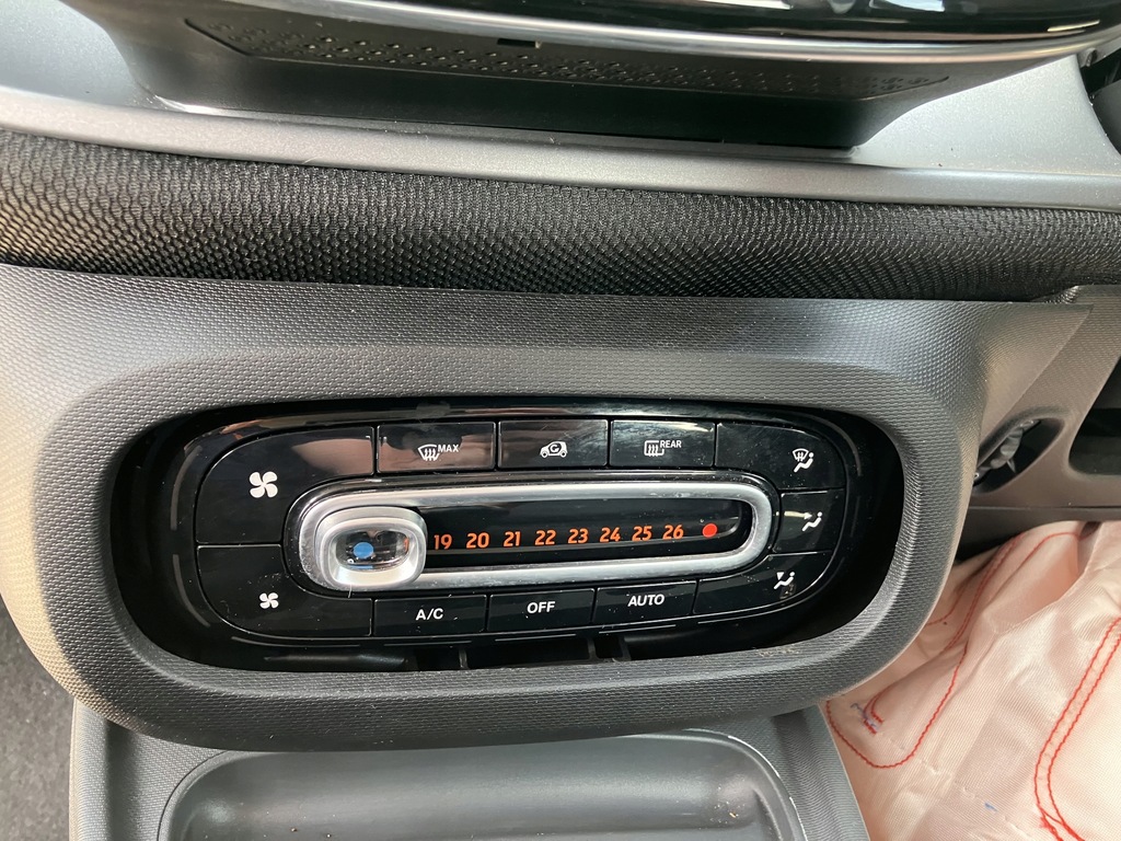 фото №1, Панель обдув кондиціонера smart forfour w453