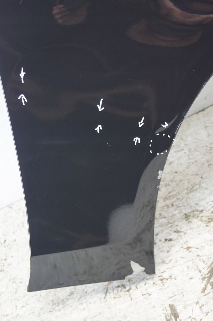 фото №7, Крыло правый перед audi a4 b8 przedlift