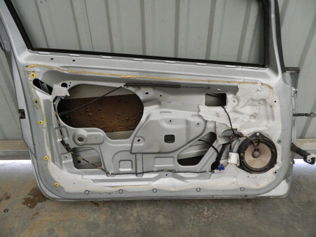 фото №12, Двері fiat grande punto evo 3d ліва передні