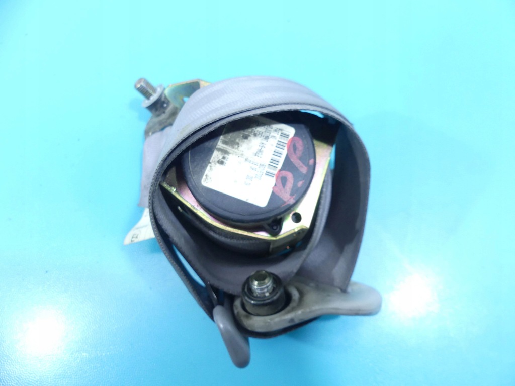 фото №8, Pas перед правый натяжитель mazda 3 i bk 03-06 europa