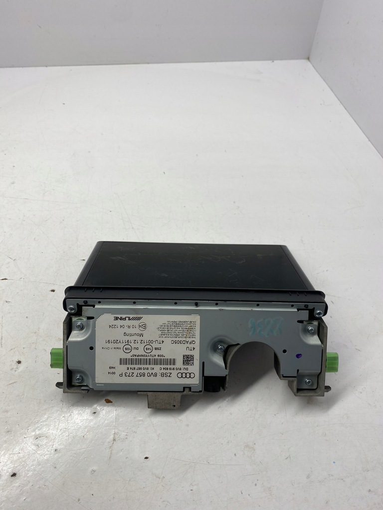 фото №5, Audi q3 a3 8v дисплей монитор 8v0857273