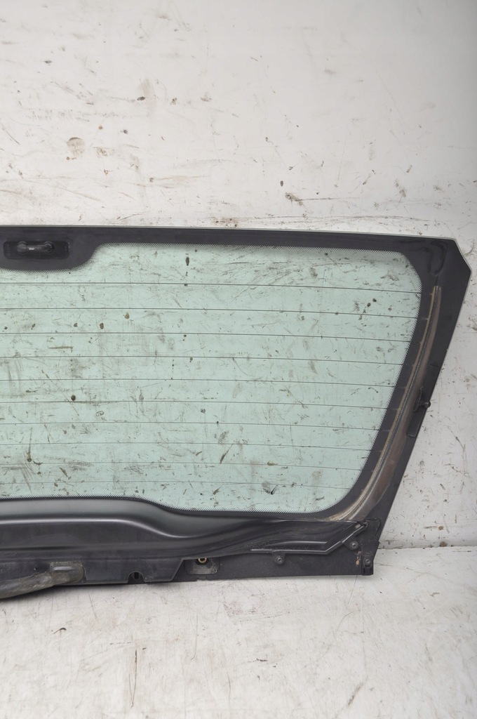 фото №12, Smart fortwo coupe 450 стекло задняя задняя крышки