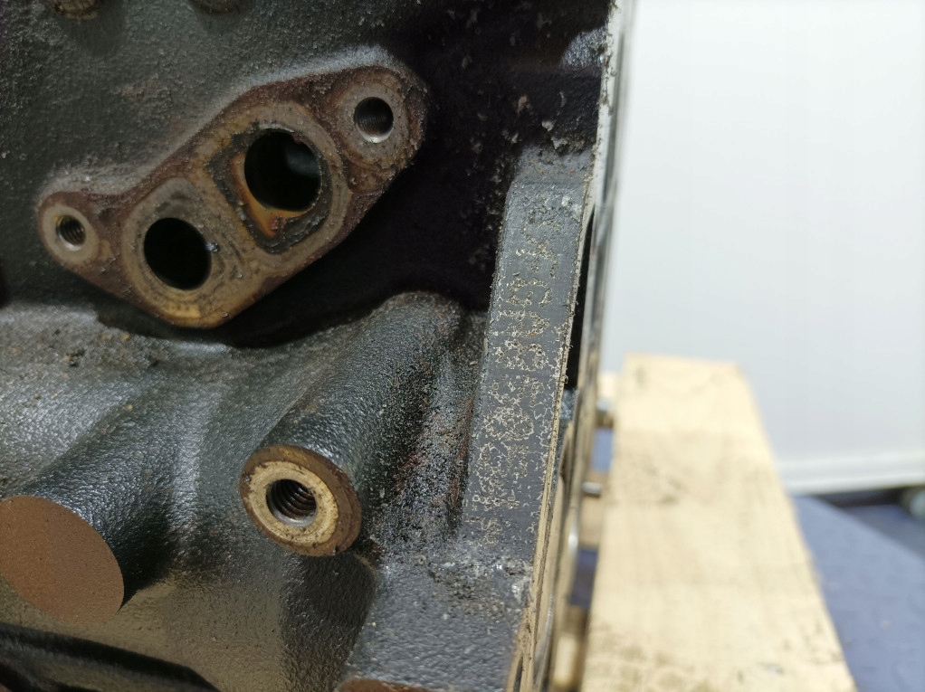 фото №9, Skoda superb iii 2.0 tdi dfg 150 km блок двигуна 03n023a