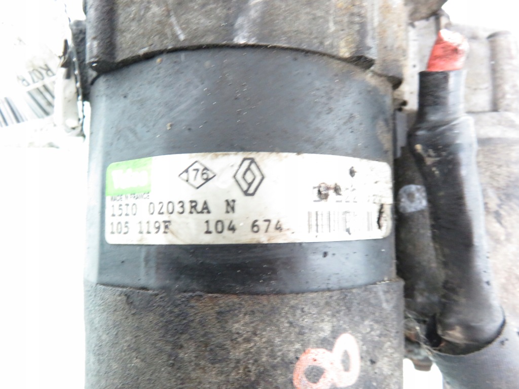 Стартер renault scenic 1 fl 1.4 105119f d7e22 в Україні