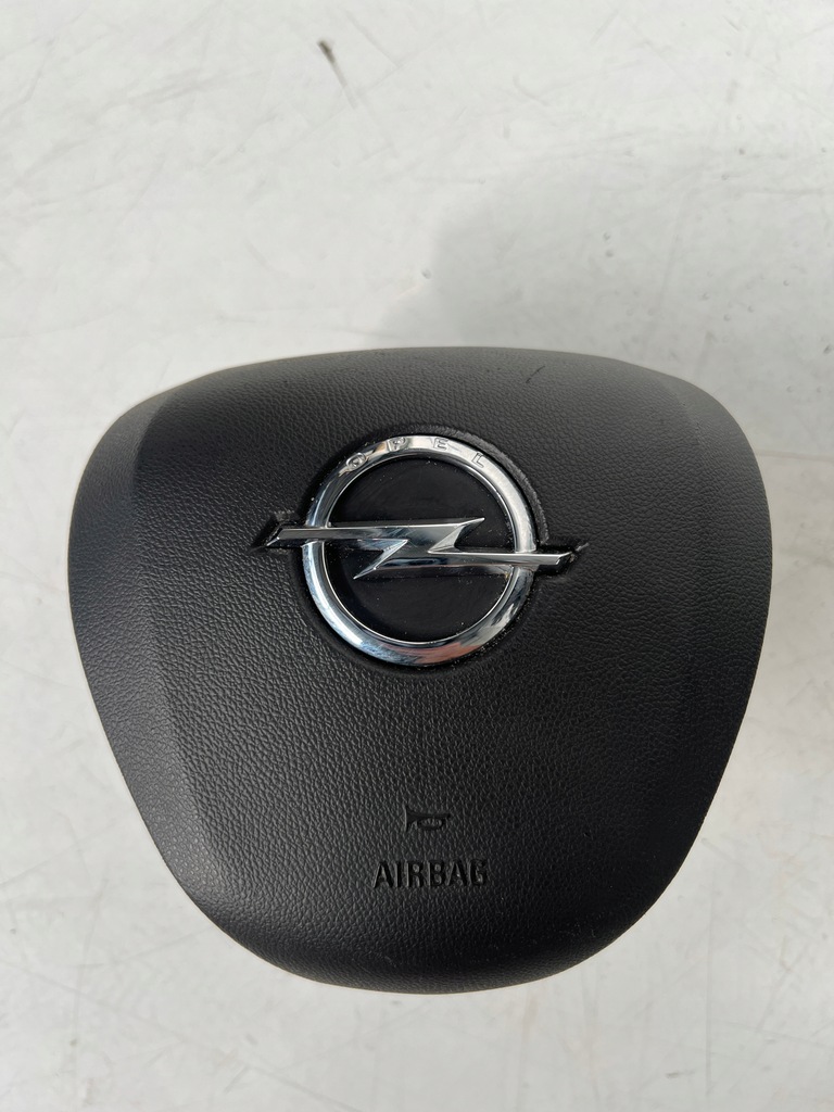 фото №15, Приборная панель консоль подушка безопасности opel corsa e большой радио демонтаж