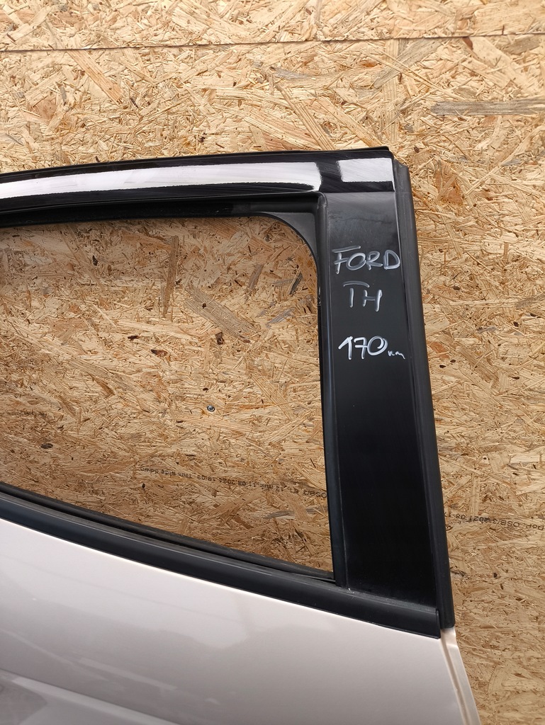 фото №13, Ford ecosport mk2 ii lift st line двері задні передні правий задня колір th