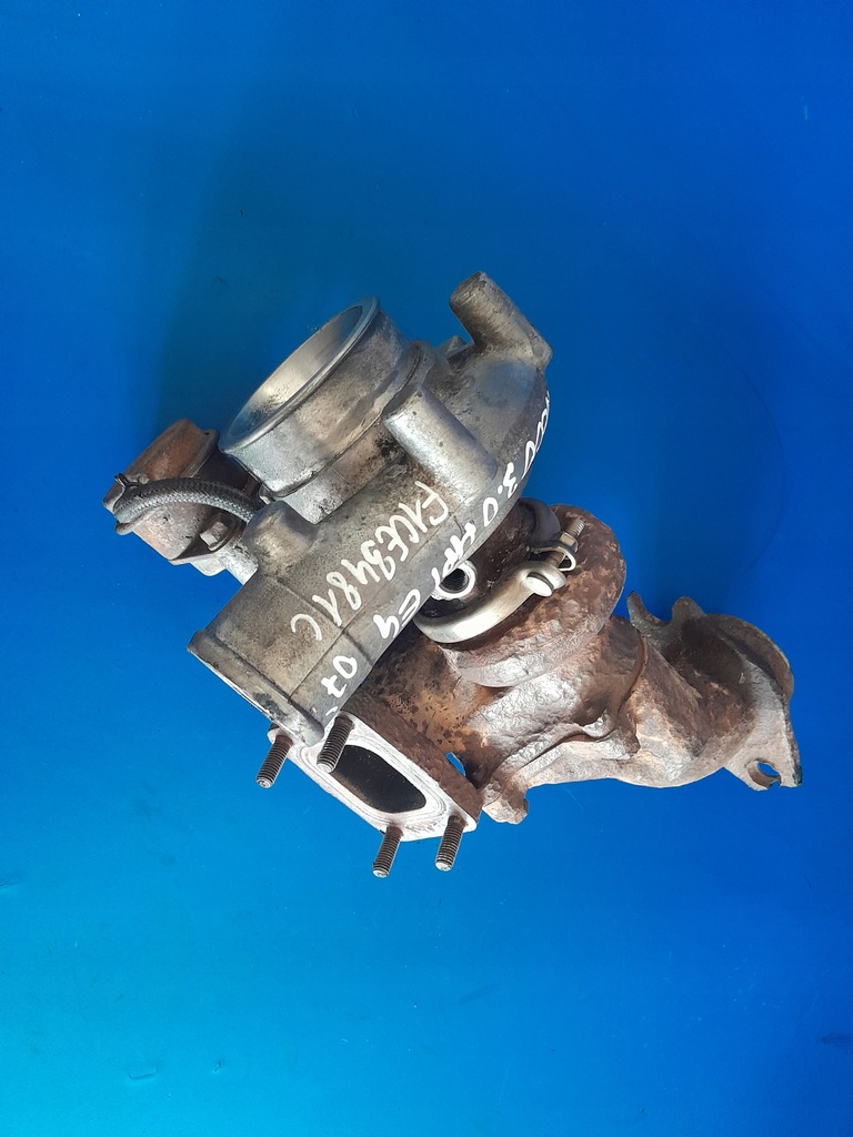 фото №1, Турбонагнітач iveco daily 3.0 hpi 504137713