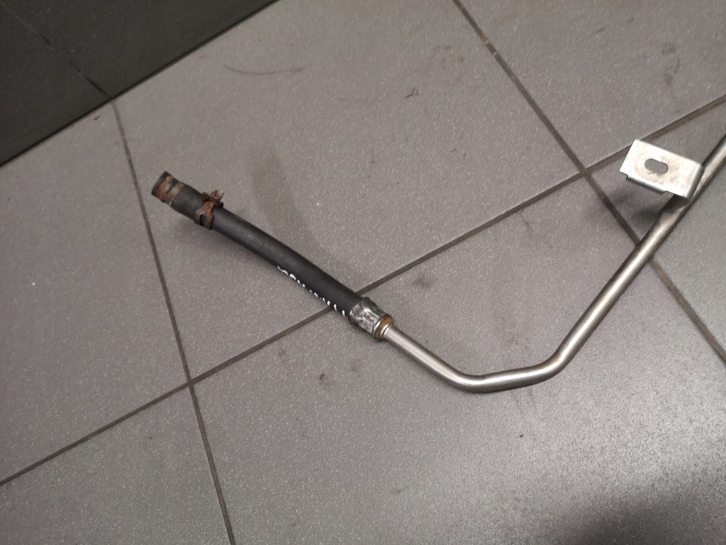 фото №5, Шланг масляный турбины audi tt 8n 1.8t